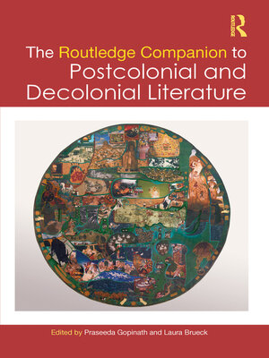 cover image of The Routledge Companion to Postcolonial and Decolonial Literature